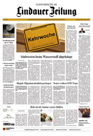 Lindauer Zeitung