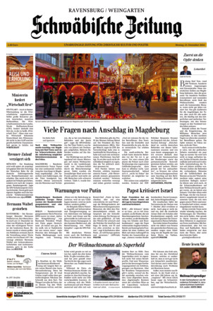 Schwäbische Zeitung 