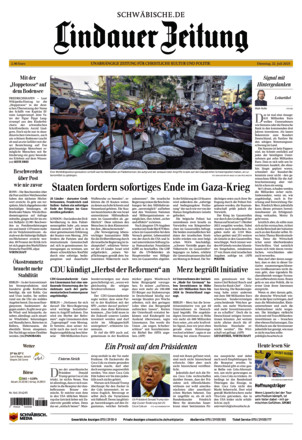 Lindauer Zeitung