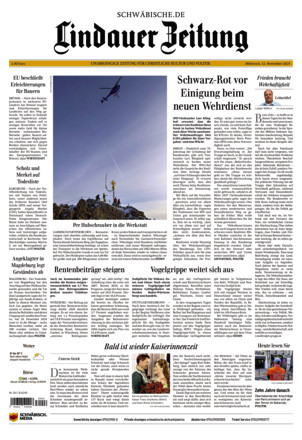 Lindauer Zeitung