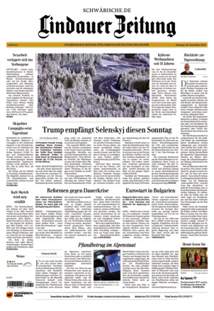 Lindauer Zeitung - ePaper