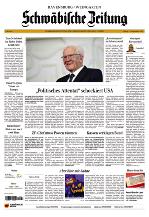 Schwäbische Zeitung 