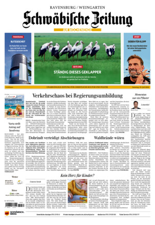 Schwäbische Zeitung 