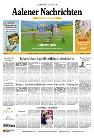 Aalener Nachrichten