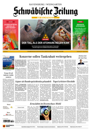 Schwäbische Zeitung 