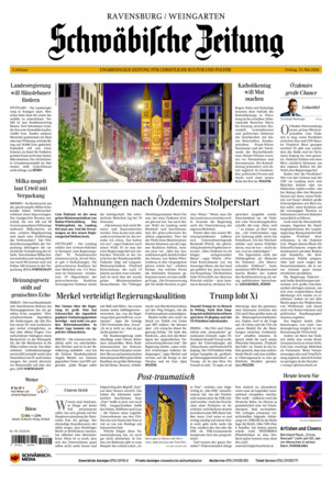 Schwäbische Zeitung 
