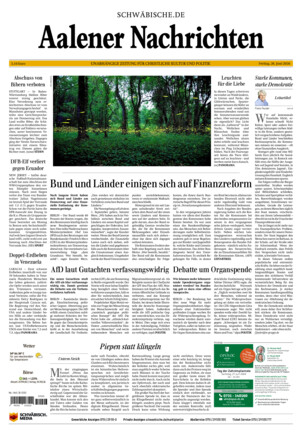 Aalener Nachrichten