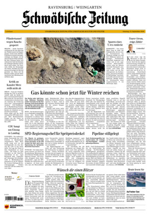 Schwäbische Zeitung 