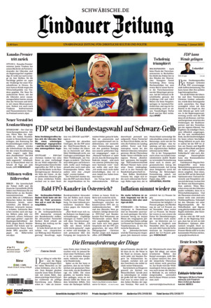 Lindauer Zeitung