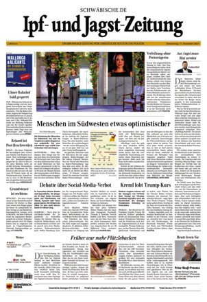 Ipf- und Jagst-Zeitung