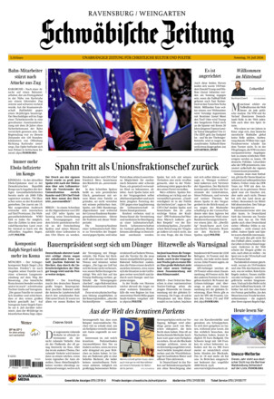 Schwäbische Zeitung 
