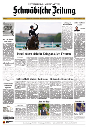 Schwäbische Zeitung 