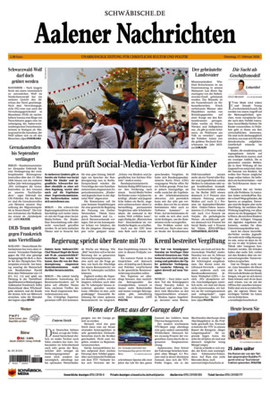 Aalener Nachrichten