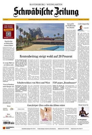 Schwäbische Zeitung 