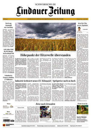 Lindauer Zeitung