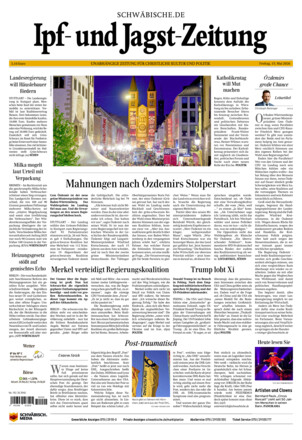 Ipf- und Jagst-Zeitung