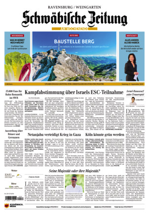 Schwäbische Zeitung 