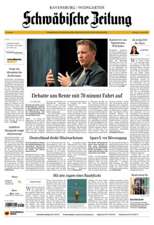 Schwäbische Zeitung 