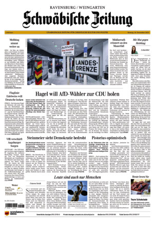 Schwäbische Zeitung 