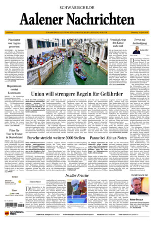 Aalener Nachrichten