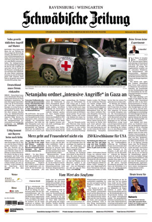 Schwäbische Zeitung