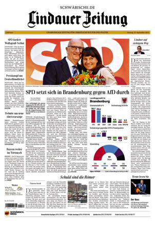 Lindauer Zeitung - ePaper