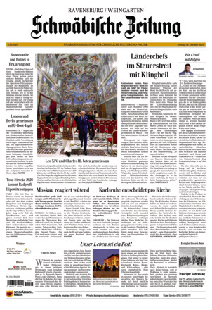 Schwäbische Zeitung 