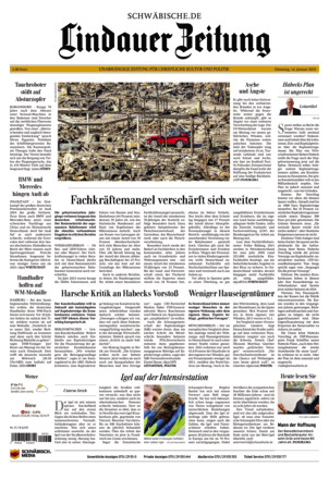 Lindauer Zeitung