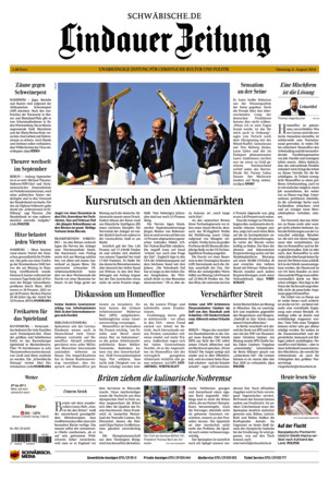 Lindauer Zeitung