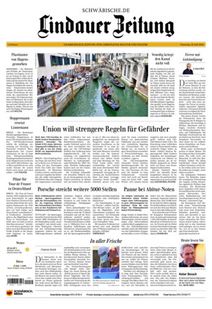Lindauer Zeitung