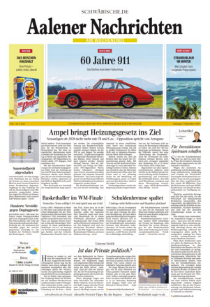 Aalener Nachrichten