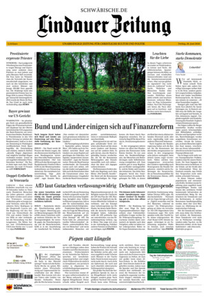 Lindauer Zeitung - ePaper