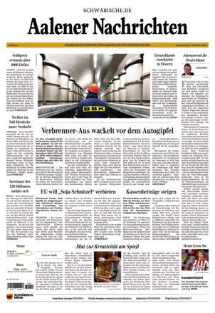 Aalener Nachrichten