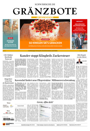 Gränzbote