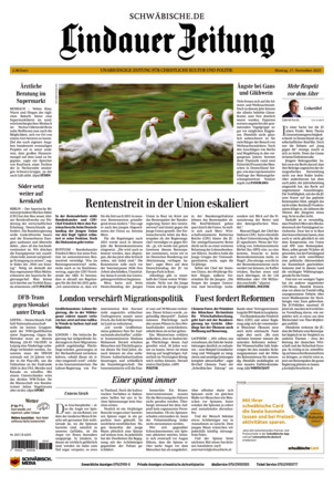 Lindauer Zeitung
