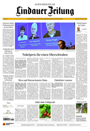 Lindauer Zeitung