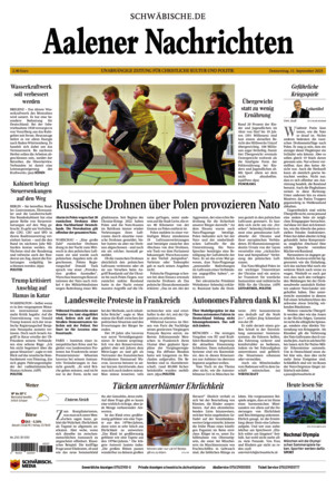 Aalener Nachrichten
