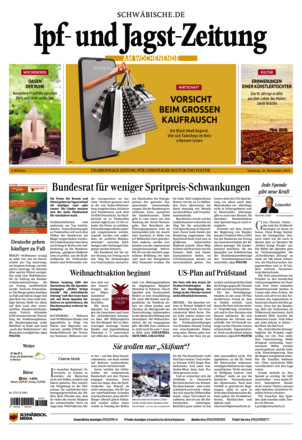 Ipf- und Jagst-Zeitung