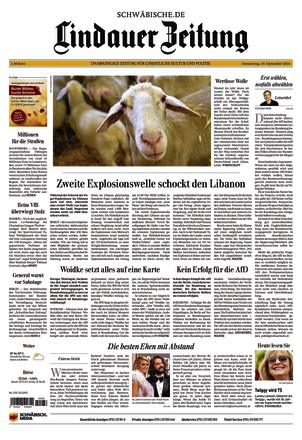 Lindauer Zeitung