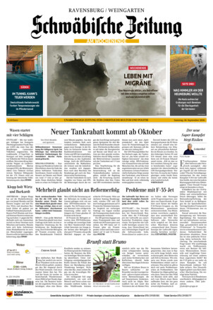 Schwäbische Zeitung 