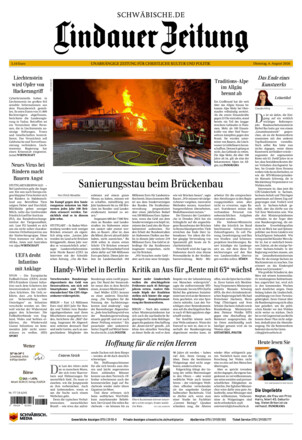 Lindauer Zeitung