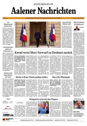 Aalener Nachrichten