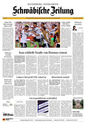 Schwäbische Zeitung 