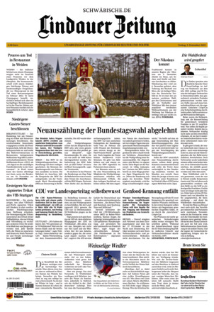 Lindauer Zeitung