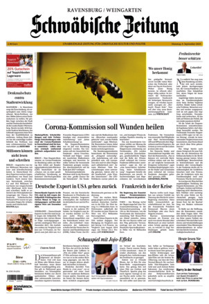 Schwäbische Zeitung 