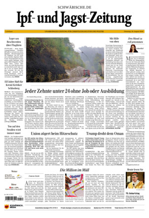 Ipf- und Jagst-Zeitung