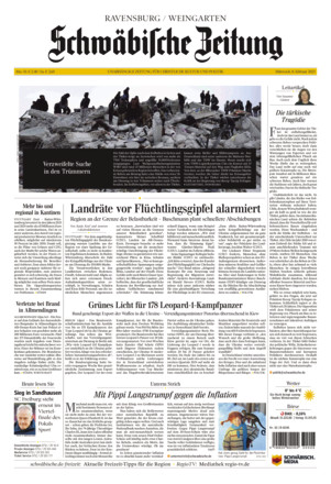 Schwäbische Zeitung  - ePaper;