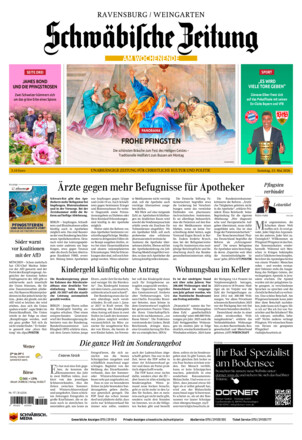 Schwäbische Zeitung 