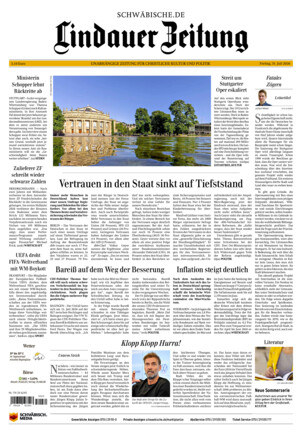 Lindauer Zeitung