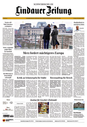 Lindauer Zeitung